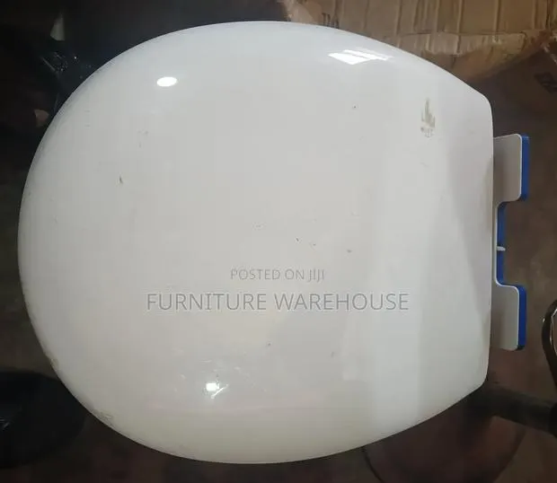 Wc Seat Cover Oval · Photo 1
