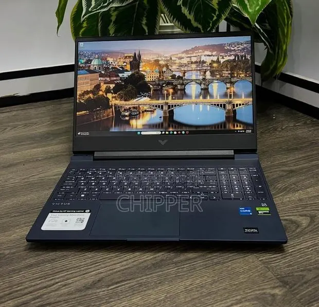 Laptop HP Victus 15 16GB Intel Core I5 SSD 512GB · Photo 1