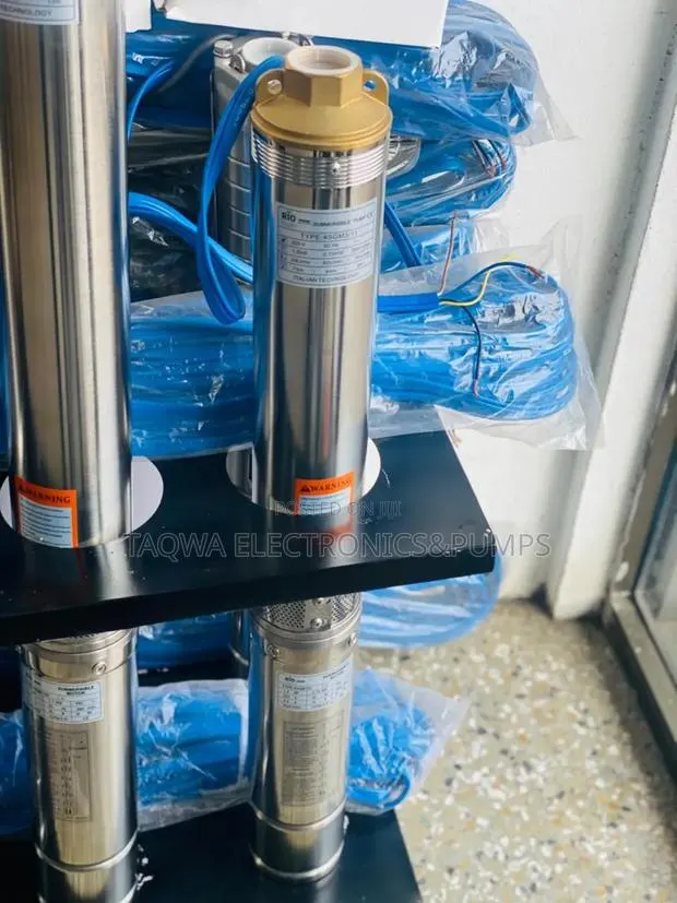 1hp Rio Deep Well Pump · Photo 1
