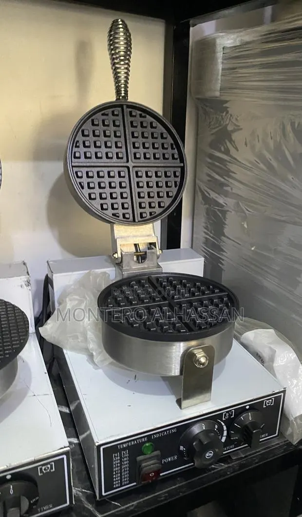 Waffle Maker Machine · Photo 2