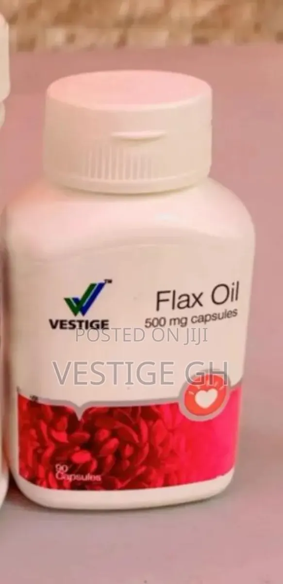 Vestige Flax Oil · Photo 1