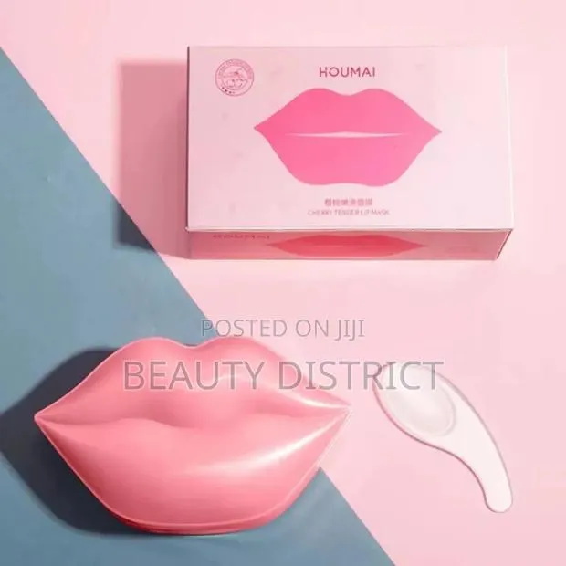 Collagen Lip Mask (20 Pcs) · Photo 1