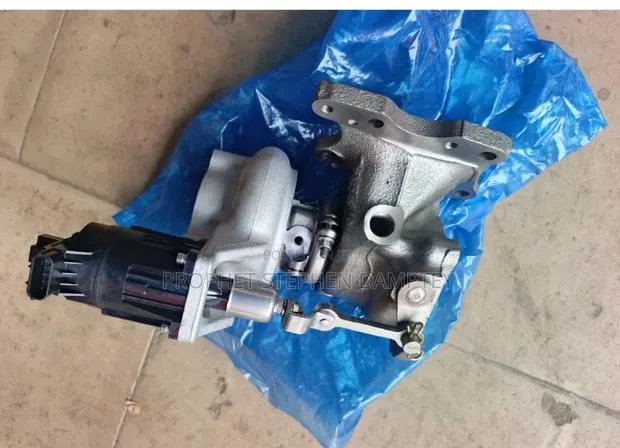 Honda Civic, CR-V Turbo Chargers · Photo 1