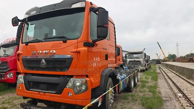 Strong China Made Tractor Head Units on Fast Sales · Photo 1