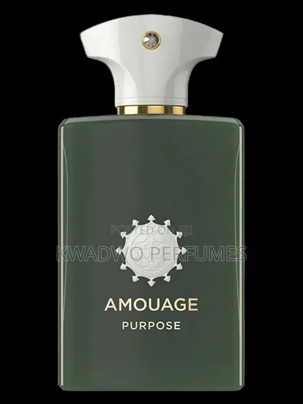 Amouage Purpose · Photo 1