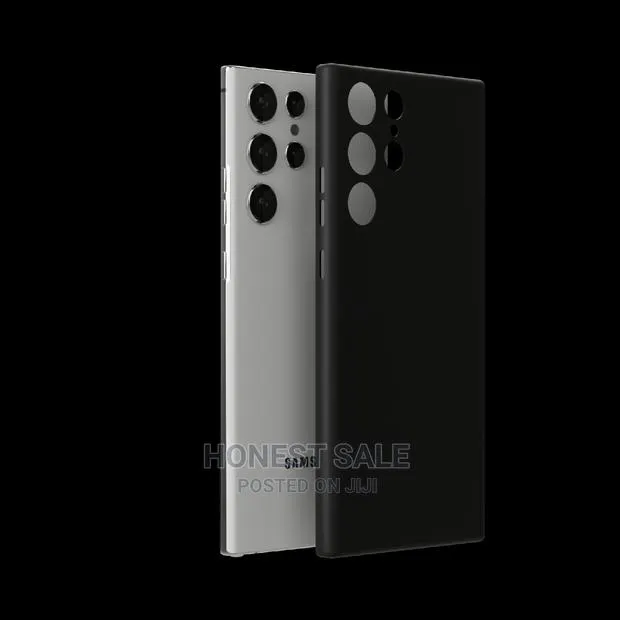 Samsung S23 Ultra Silicone Case · Photo 1
