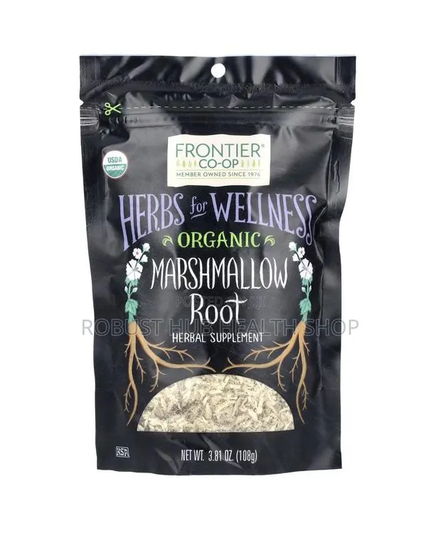 Organic Marshmallow Root · Photo 1