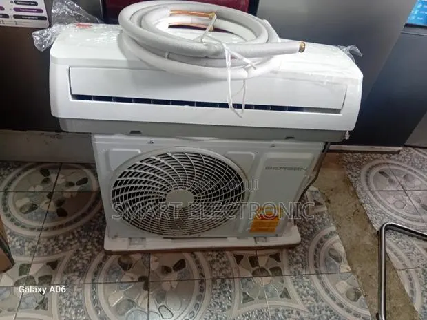 Bersen 1.5hp Durable Split Air Conditioner – Long Lasting Performance · Photo 1