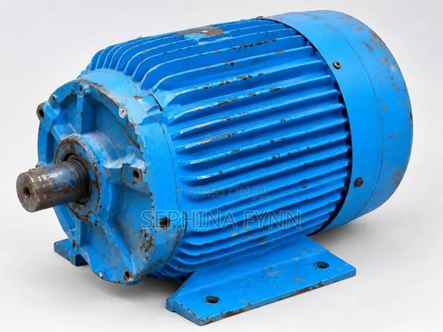 Slightly Used (One Week) Electric Motor for Sale · Photo 1