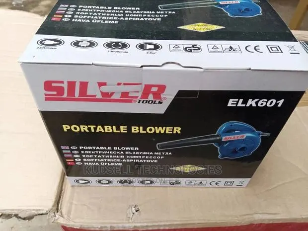 Portable 800watt Electric Blower · Photo 1