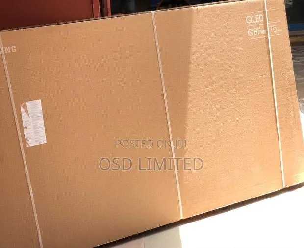 Smart AI Upscaling Meets 75 Inches of QLED · Photo 1