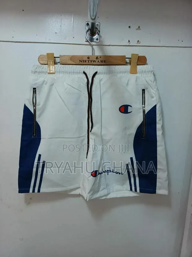 Hit The Beach In Style - Original Summer Shorts At Tryahu · Photo 1