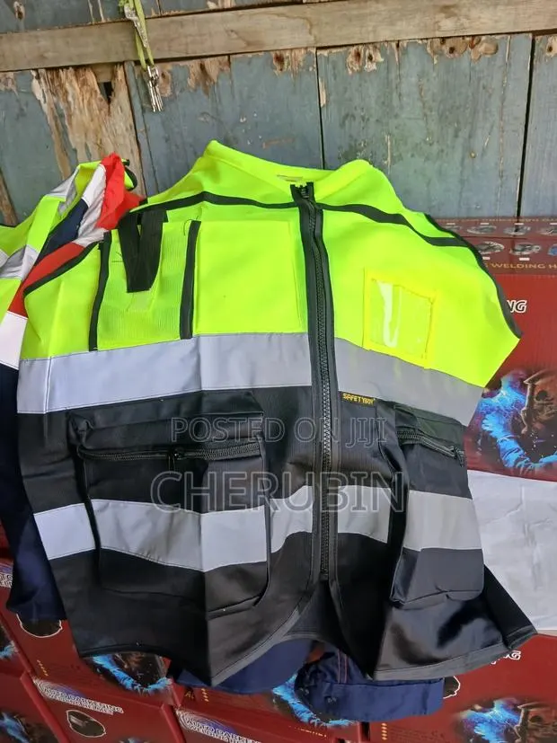 Safety Equipments and PPE'S · Photo 1