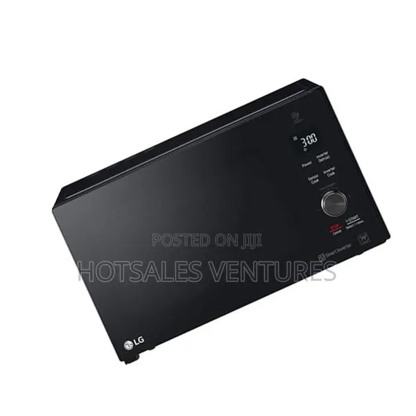 Best LG 42 Litres Smart Inverter Microwave Oven - Mh8265dis · Photo 1