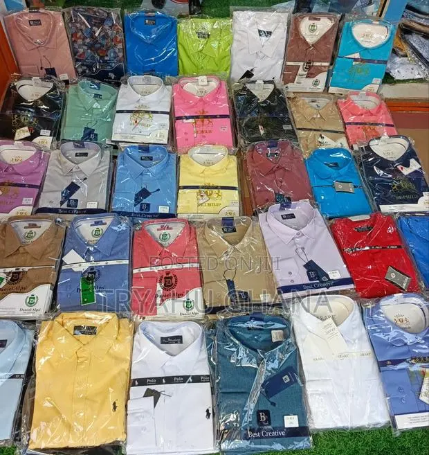 Men's Professional Office Shirts for Sale · Photo 1