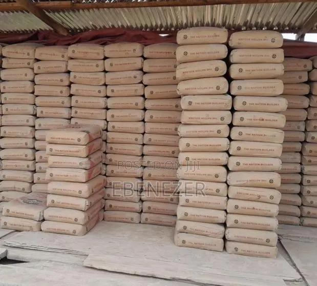 Cement for Building · Photo 1