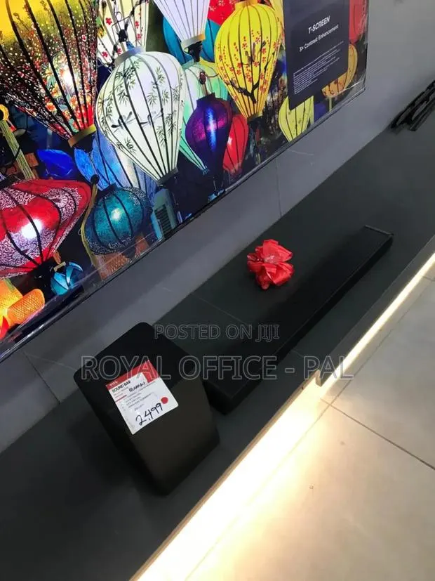 Bass Boost TCL 2.1 Channel Promo Powerful Sound System · Photo 1