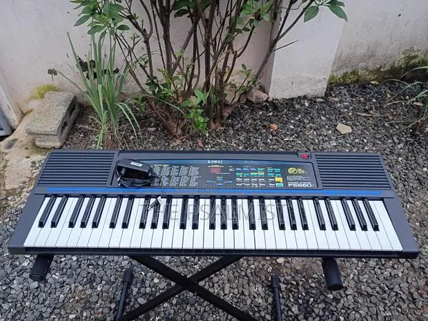 Kawai Fs 660 Keyboard With Accessories · Photo 1
