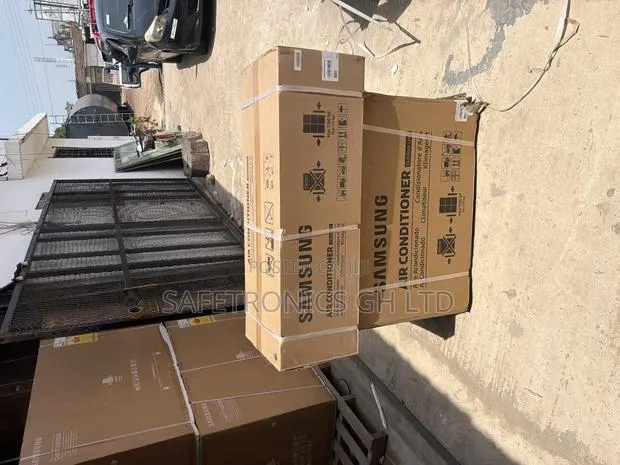 Newly Approved Samsung 2.0hp Split Acs R410 Wind Free (Smart) · Photo 1