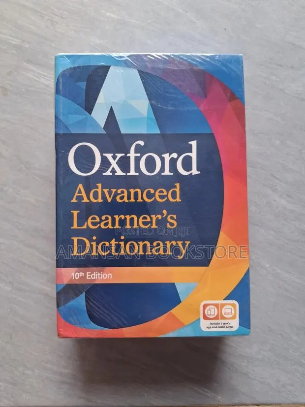 Oxford Advanced Learner's Dictionary 10th Edition · Photo 1