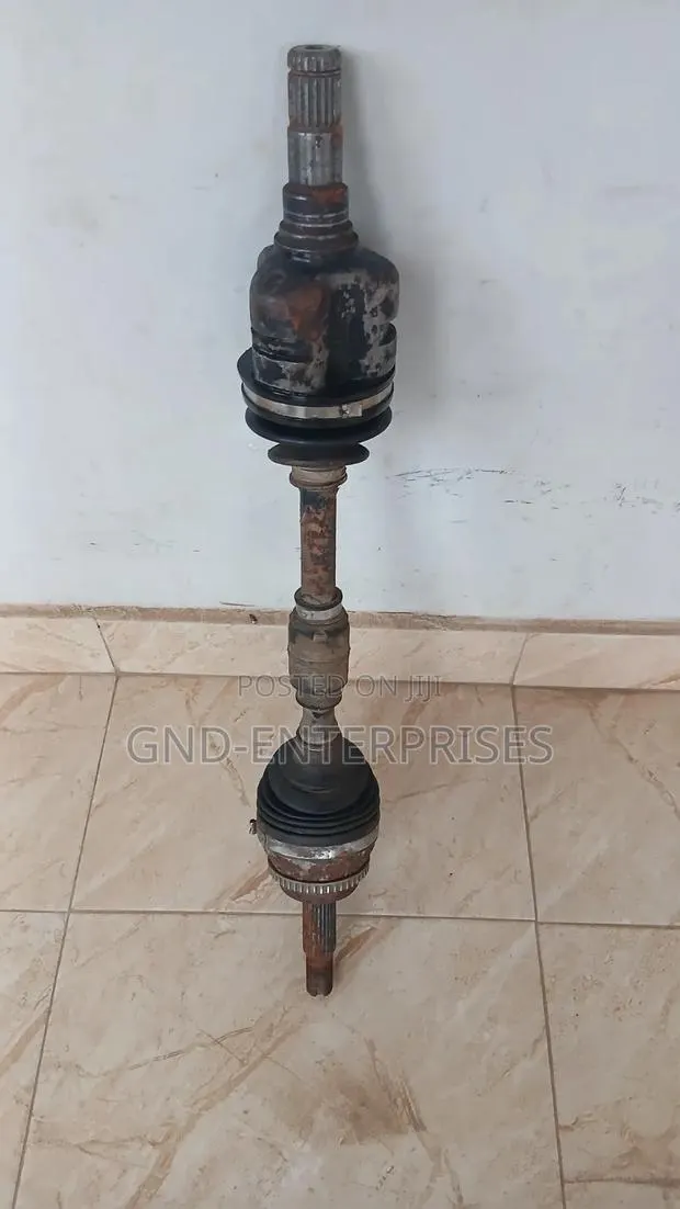 Toyota Corolla Shaft · Photo 1