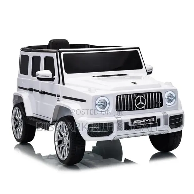Mercedes-Benz G63 AMG Electric Toy Car Kids' · Photo 1