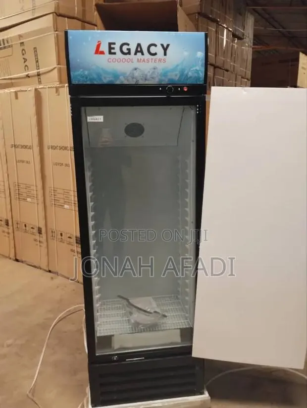 Legacy 193l Display Refrigerator · Photo 1