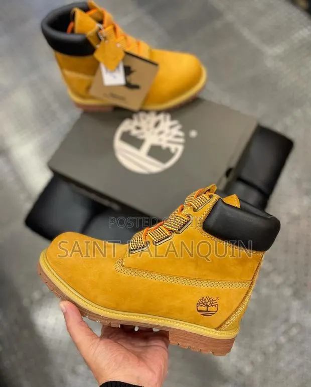 Straps Timberland · Photo 1