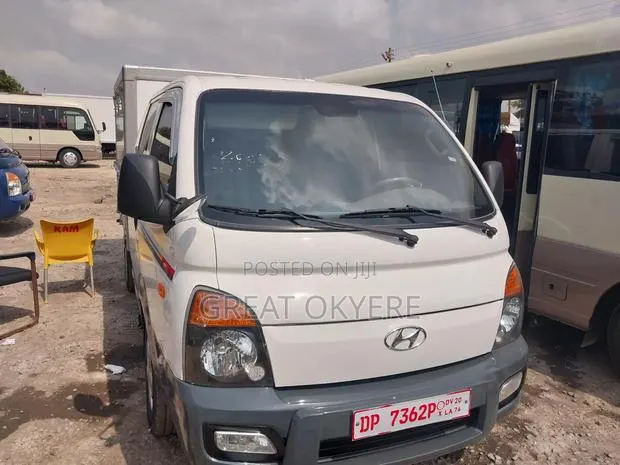Hyundai Porter · Photo 1