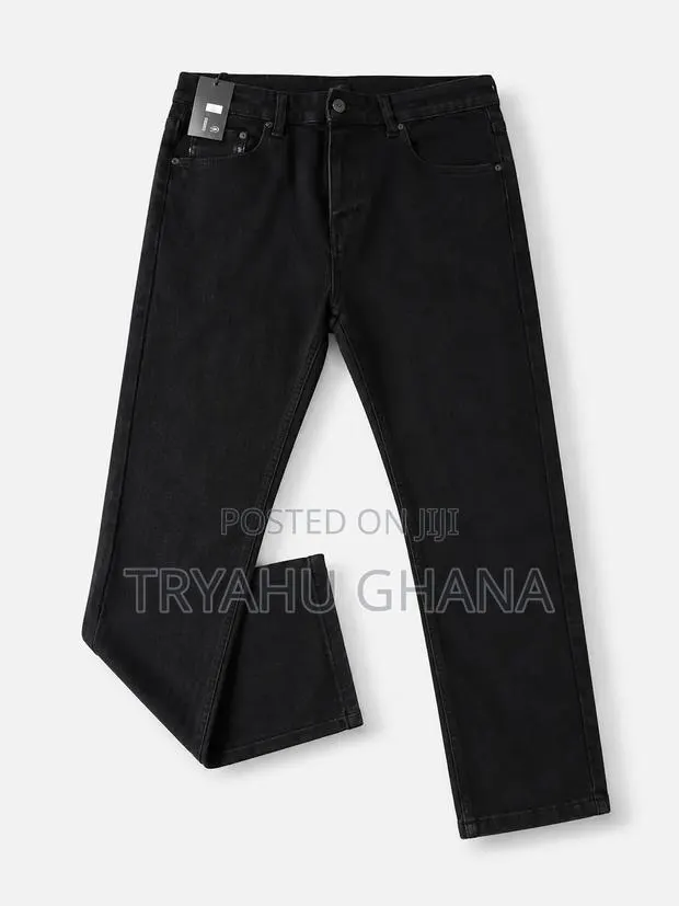 Men's Original Black Jeans for Sale · Photo 1