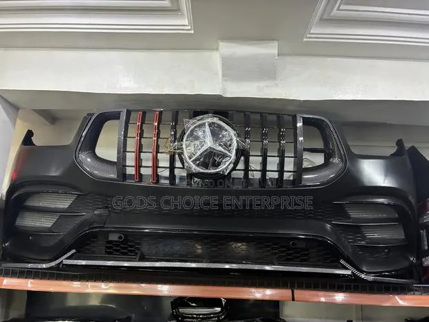 Complete Front Bumper GLE 63 2021-2021-2023 · Photo 1