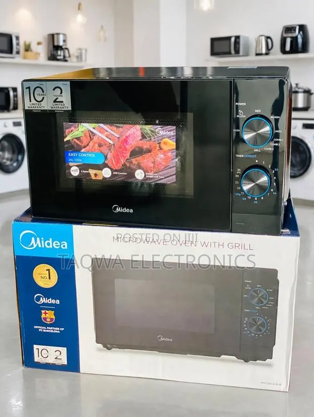 Midea Incredible 20L Oven and Grill · Photo 1