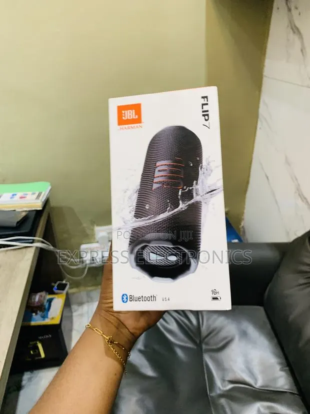 Limited Stock JBL Flip 7 Portable Waterproof Bluetooth Speaker · Photo 1