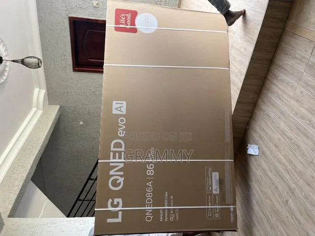 LG Qned Evo 86 Inches · Photo 1