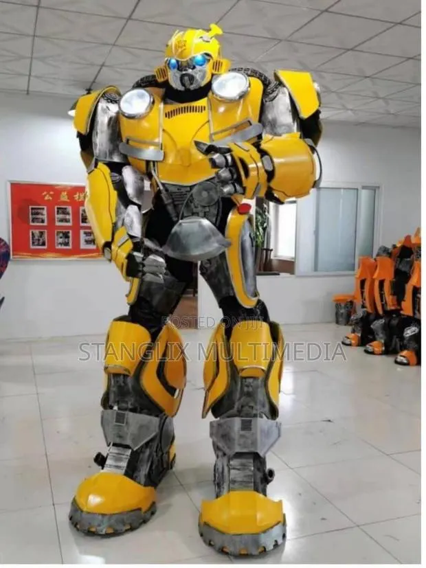 Robot Dancer · Photo 1