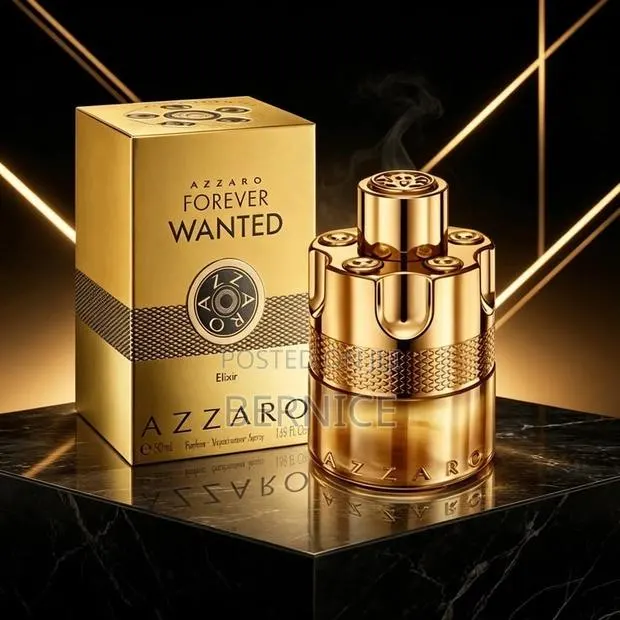 Azzaro Forever Wanted Elixir Parfum in Fragrance · Photo 1