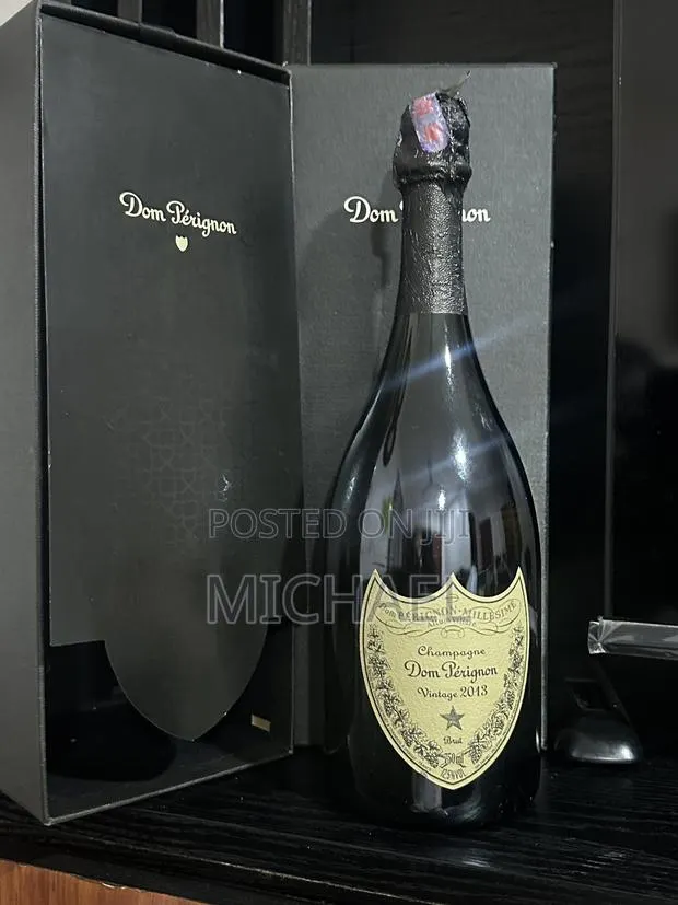 Dom Perignon 750ml Vintage 2013 · Photo 1