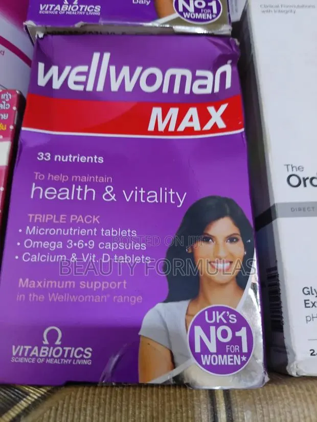 Wellwoman Max · Photo 1