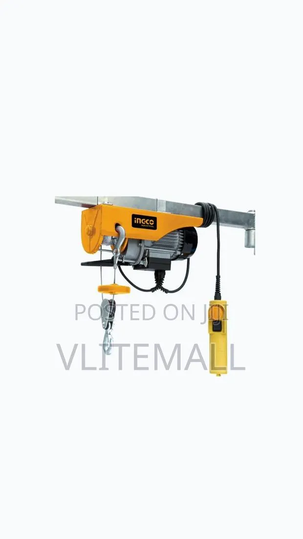 Ingco Electric Hoist Eh5001 · Photo 1