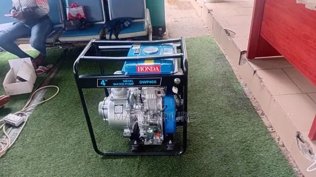 Rugged Honda Water Pump – Ideal for Farms Construction · Photo 1