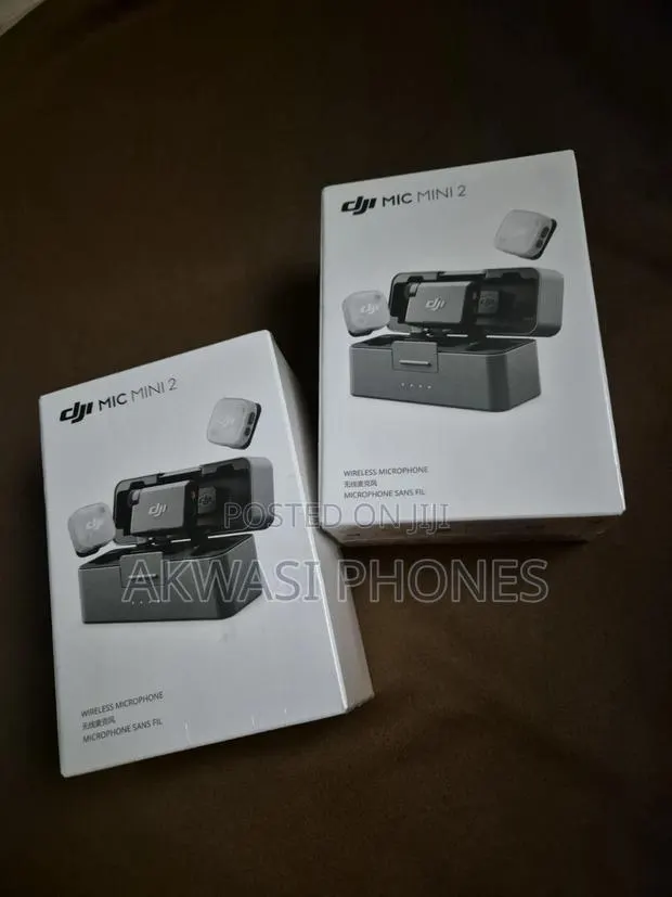 Dji Mic Mini2 · Photo 1