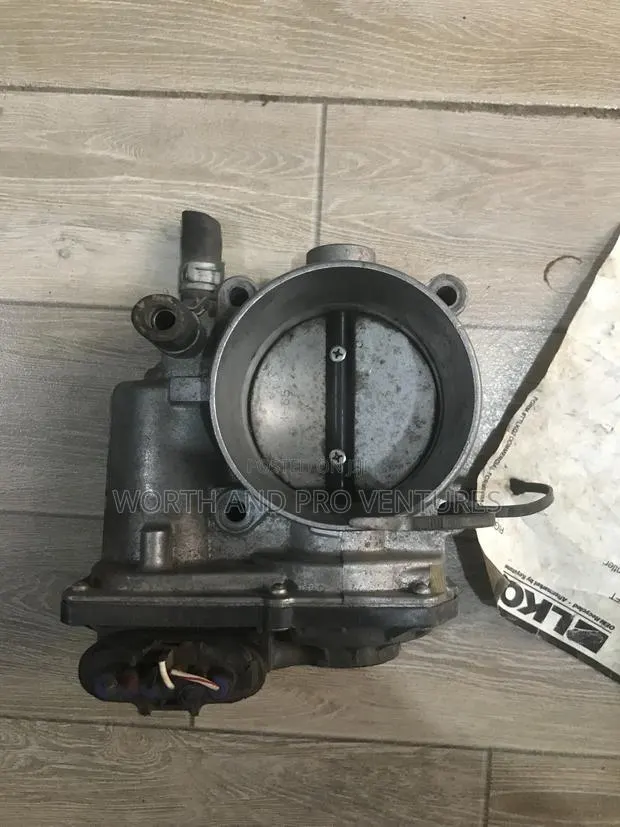 Toyota86 Throttle Body · Photo 1