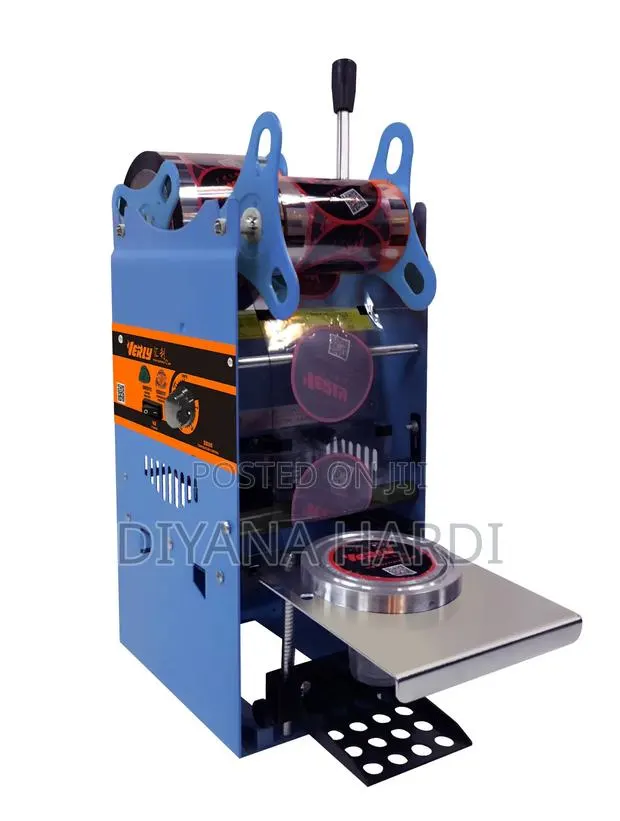 Professional Manual Cup Sealing Machine - · Photo 1