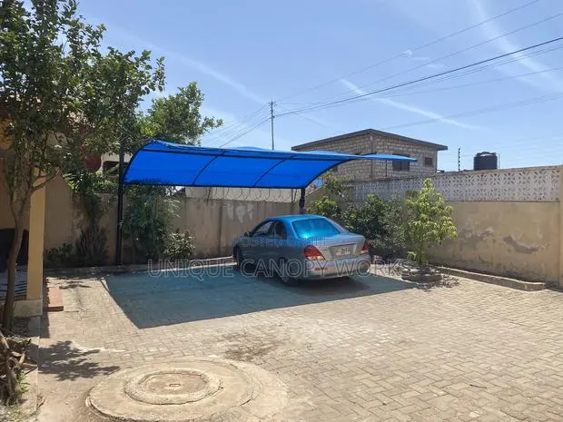 Car Canopies for Car Shading · Photo 1
