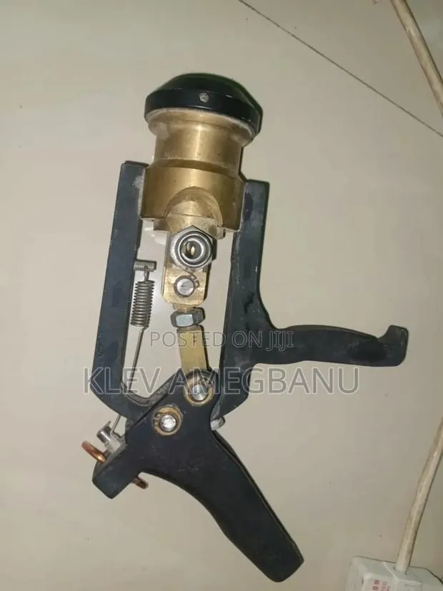 Turkish LPG Dispenser Nozzle · Photo 1