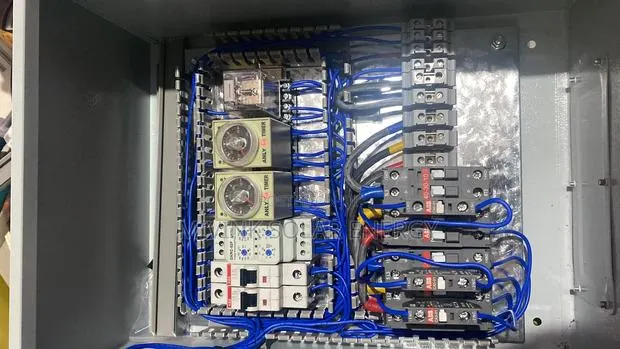 63ah Automatic Ats Change Over · Photo 1