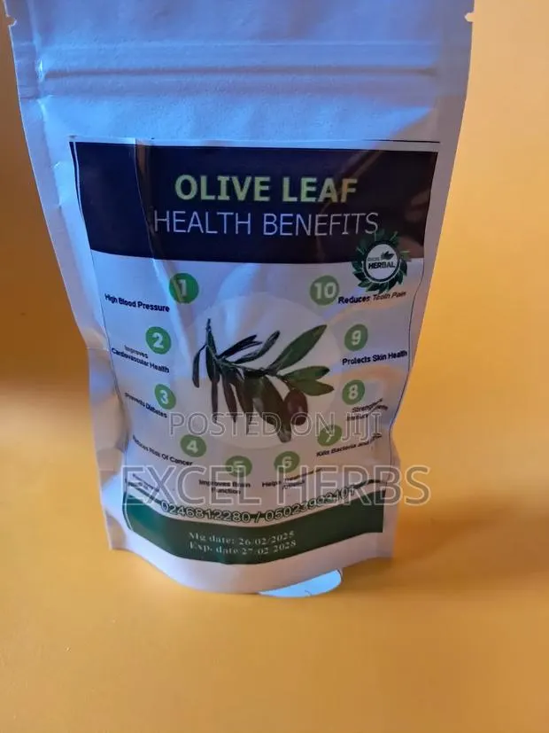 Olive Leaves Powder 100gs · Photo 1