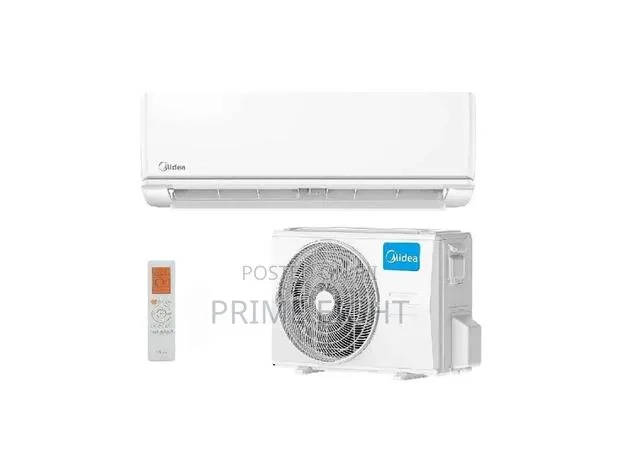 Midea MSAF-12CRN1 1.5 HP Split Air Conditioner · Photo 1