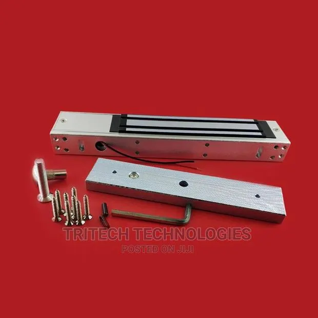 280KG Magnetic Lock With The Bracket · Photo 1