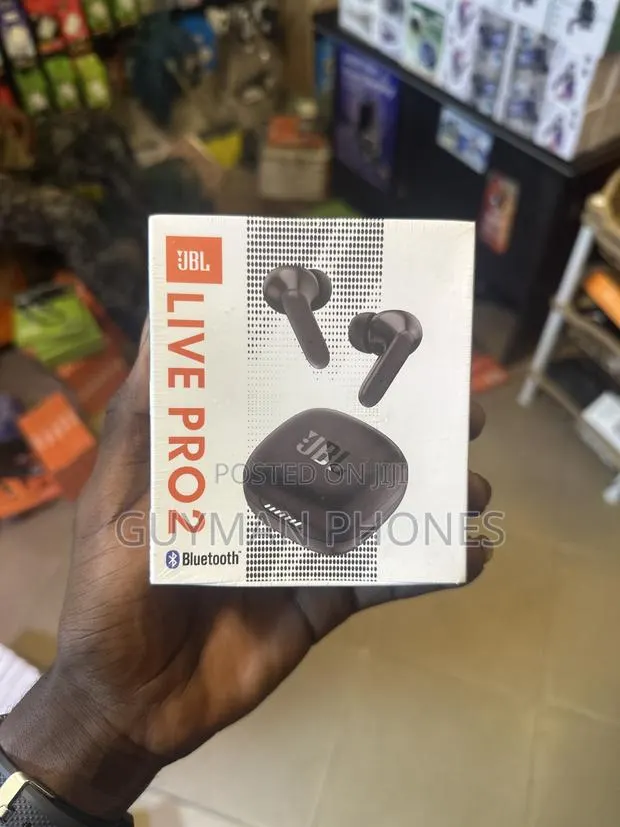 JBL Live Pro2 Earbuds · Photo 1